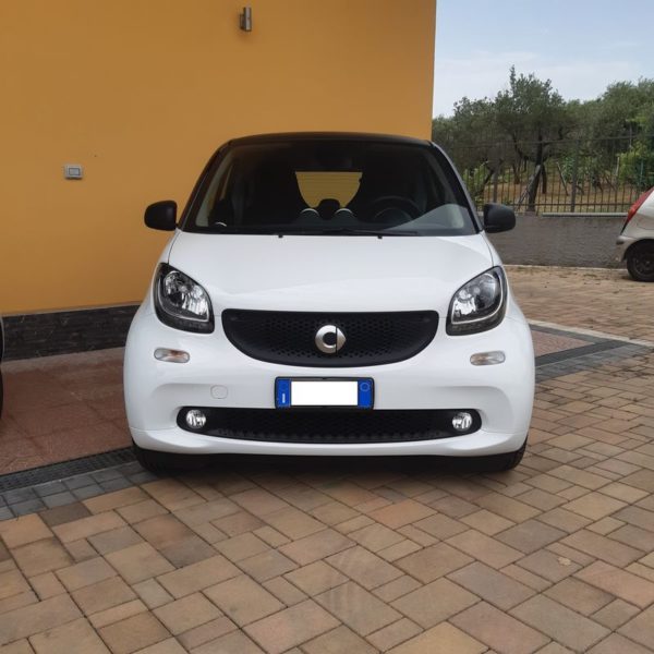 SMART fortwo 3ªs.(C/A453) 999 cc - Benzina fortwo 70 1.0 twinamic Youngster - 71CV 52KW 3 PORTE