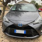 Toyota Yaris 2018 5P Berlina 1.5 Hybrid Business