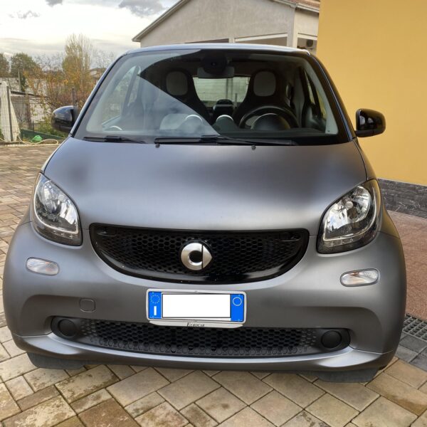 SMART FORTWO 3° S. (C/A453) 999 CC - BENZINA 70 1.0 TWINAMIC YOUNGSTER 71 CV 52 KW 3 PORTE