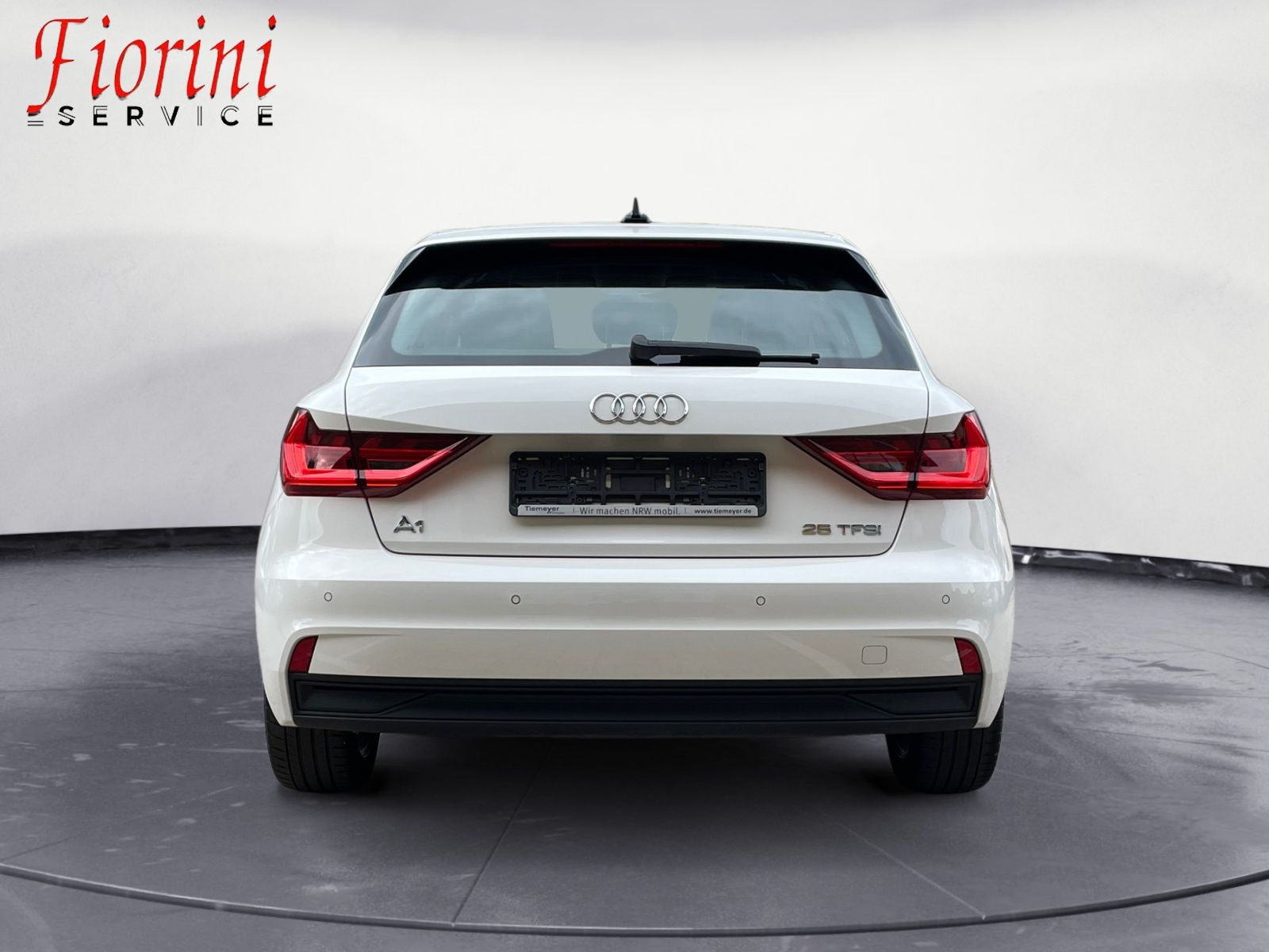 Audi A1  SPORTBACK 25 TFSI