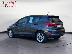 Ford Fiesta  1.5 TDCI 85CV TITANIUM