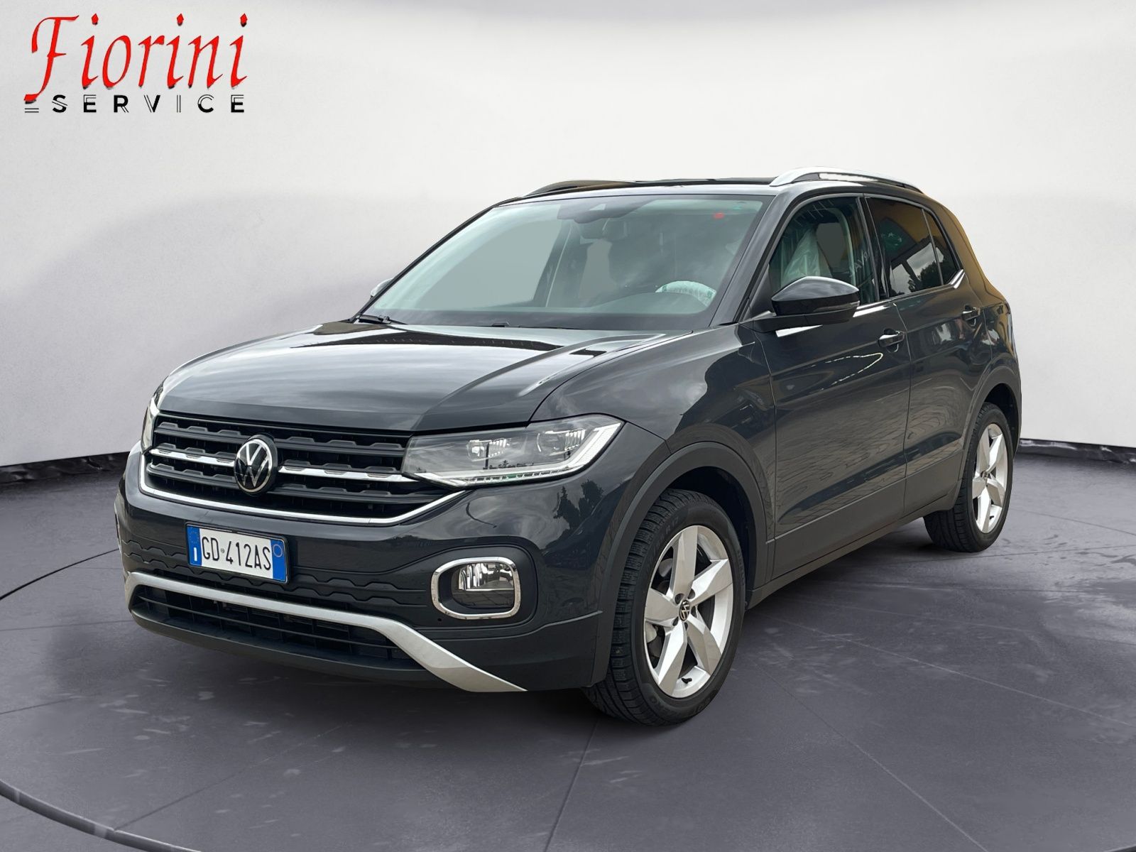 Volkswagen T-Cross 1.0 TSI 110 CV Advanced