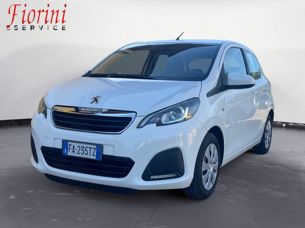 Peugeot 108 VTi 68 CV 5 Porte Active