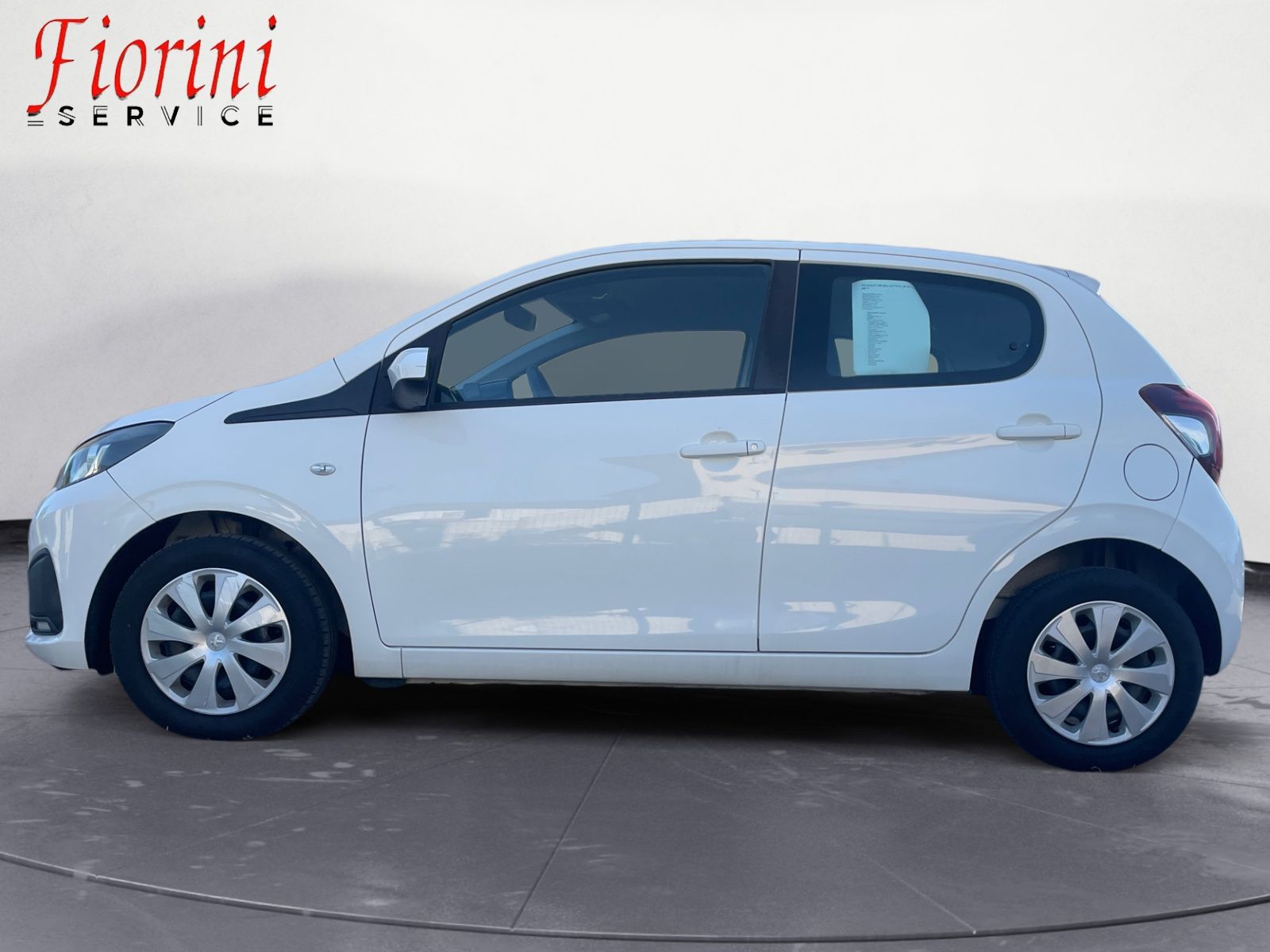 Peugeot 108 VTi 68 CV 5 Porte Active