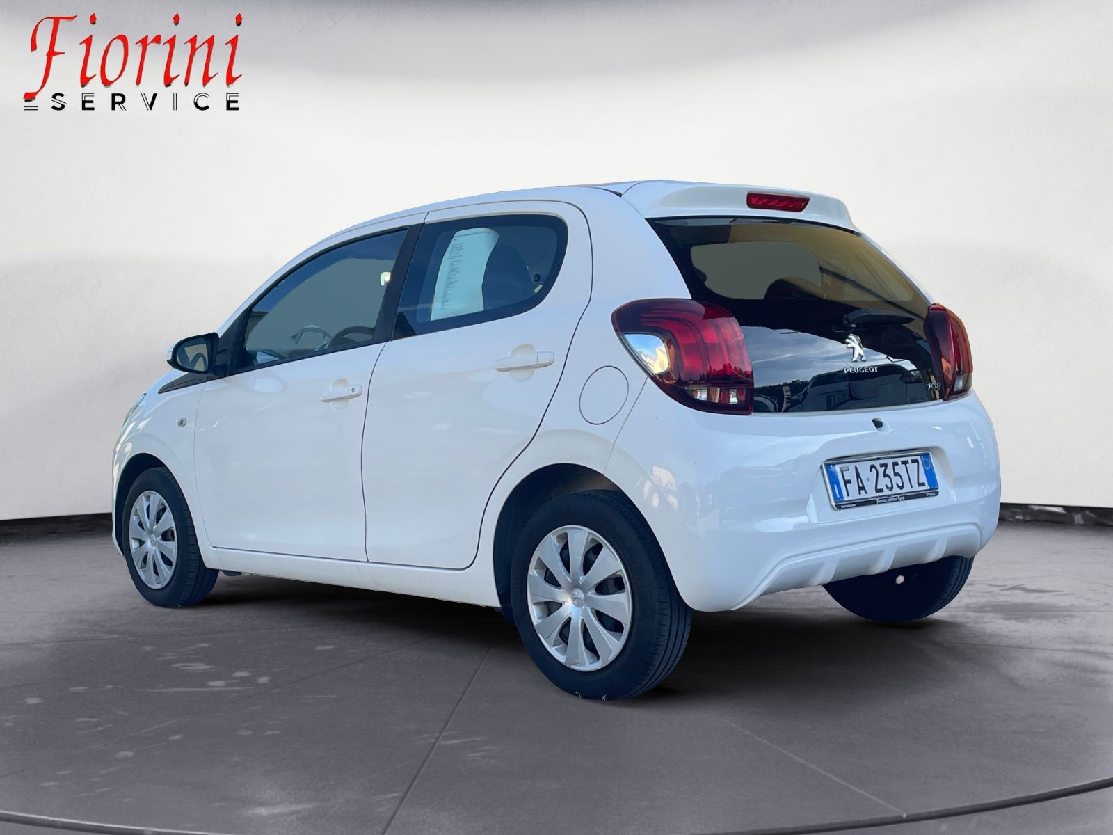 Peugeot 108 VTi 68 CV 5 Porte Active