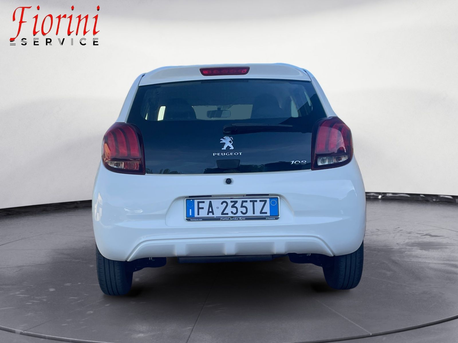 Peugeot 108 VTi 68 CV 5 Porte Active