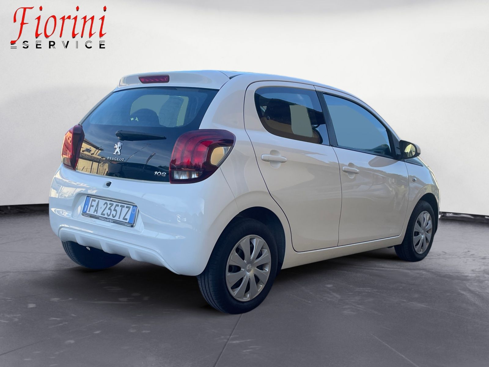 Peugeot 108 VTi 68 CV 5 Porte Active