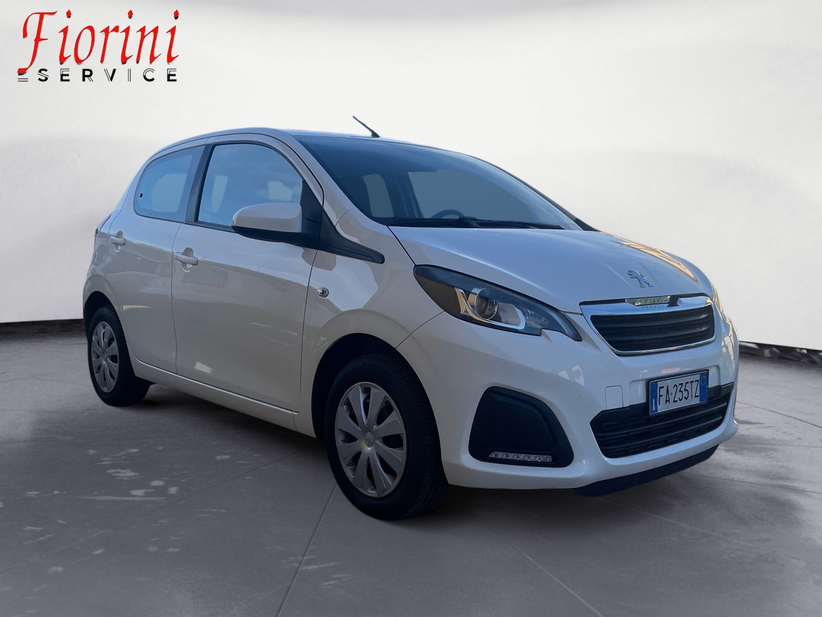 Peugeot 108 VTi 68 CV 5 Porte Active