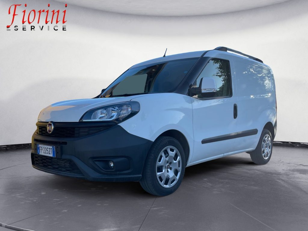 Fiat  Doblò 1.6 MJT 120 CV Lounge