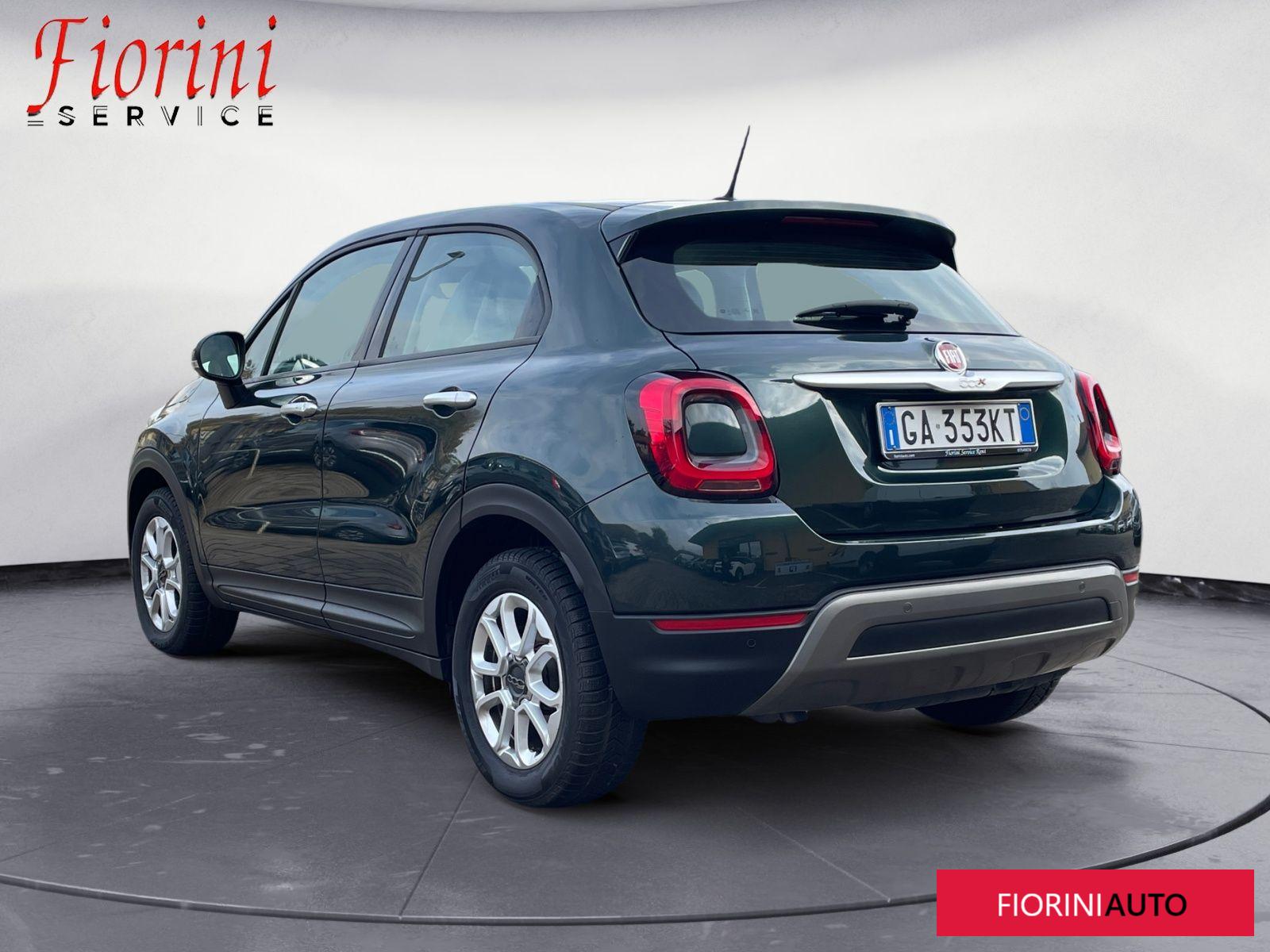 Fiat 500X 1.3 M.Jet 95 CV Cross