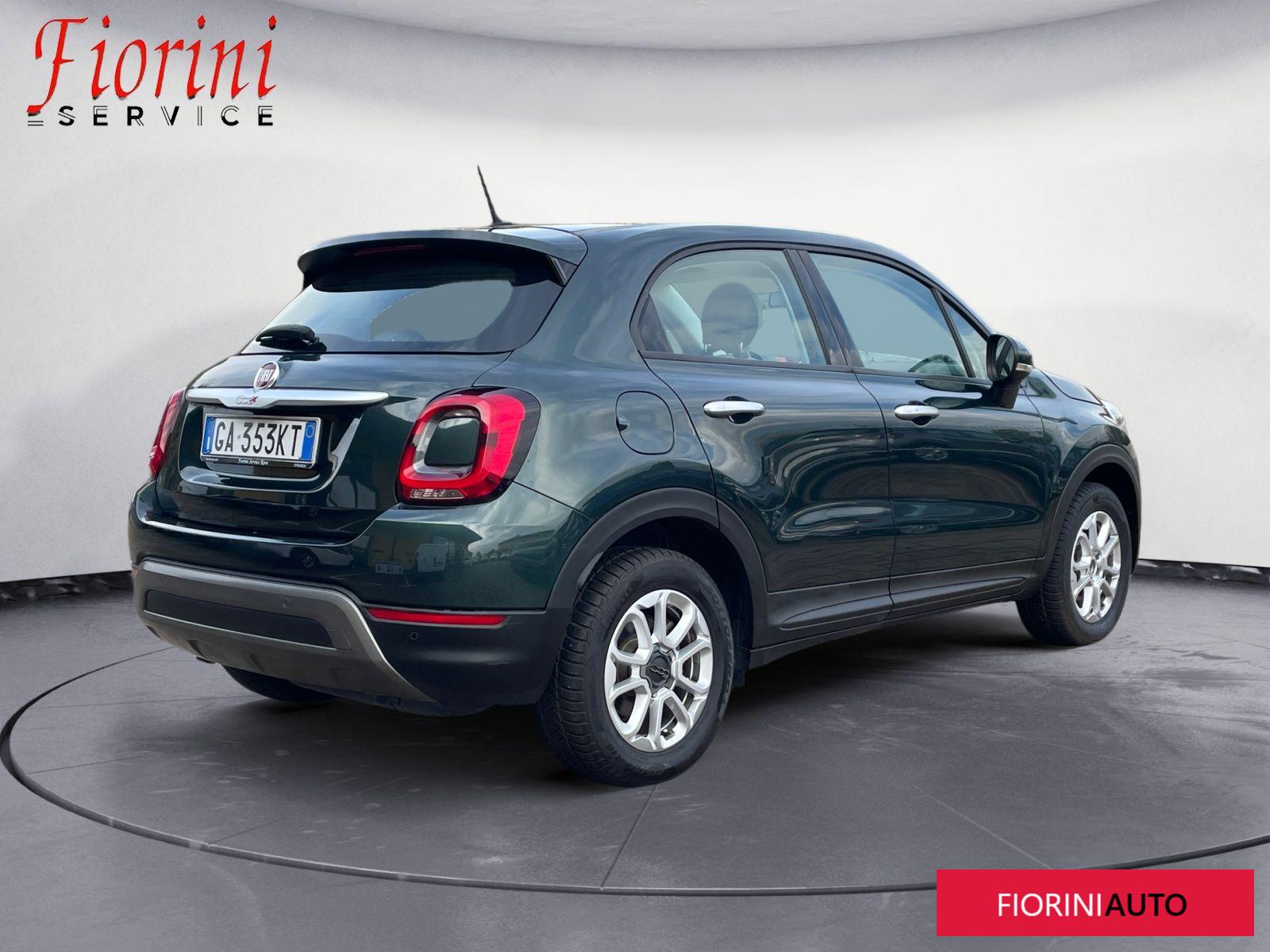 Fiat 500X 1.3 M.Jet 95 CV Cross