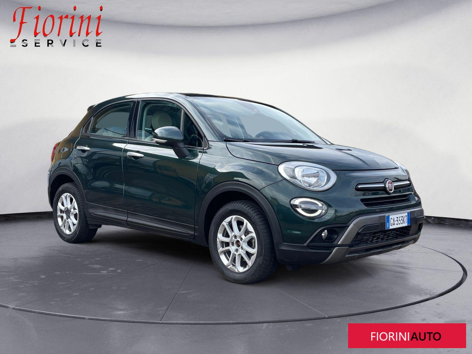 Fiat 500X 1.3 M.Jet 95 CV Cross