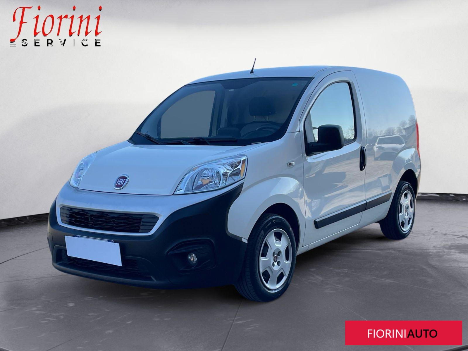 Fiat Fiorino  1.3 MJT 95CV Cargo SX