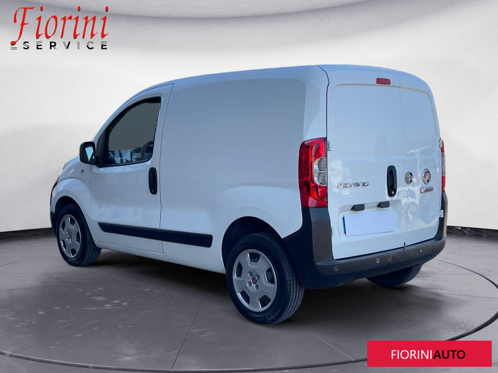 Fiat Fiorino  1.3 MJT 95CV Cargo SX