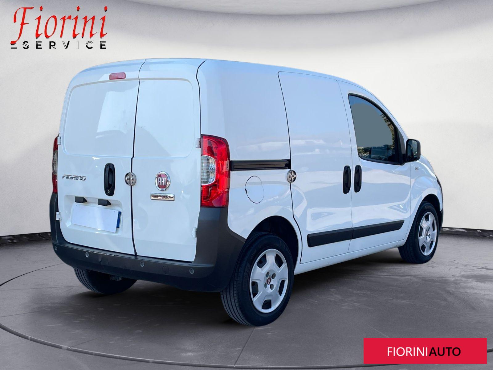 Fiat Fiorino  1.3 MJT 95CV Cargo SX
