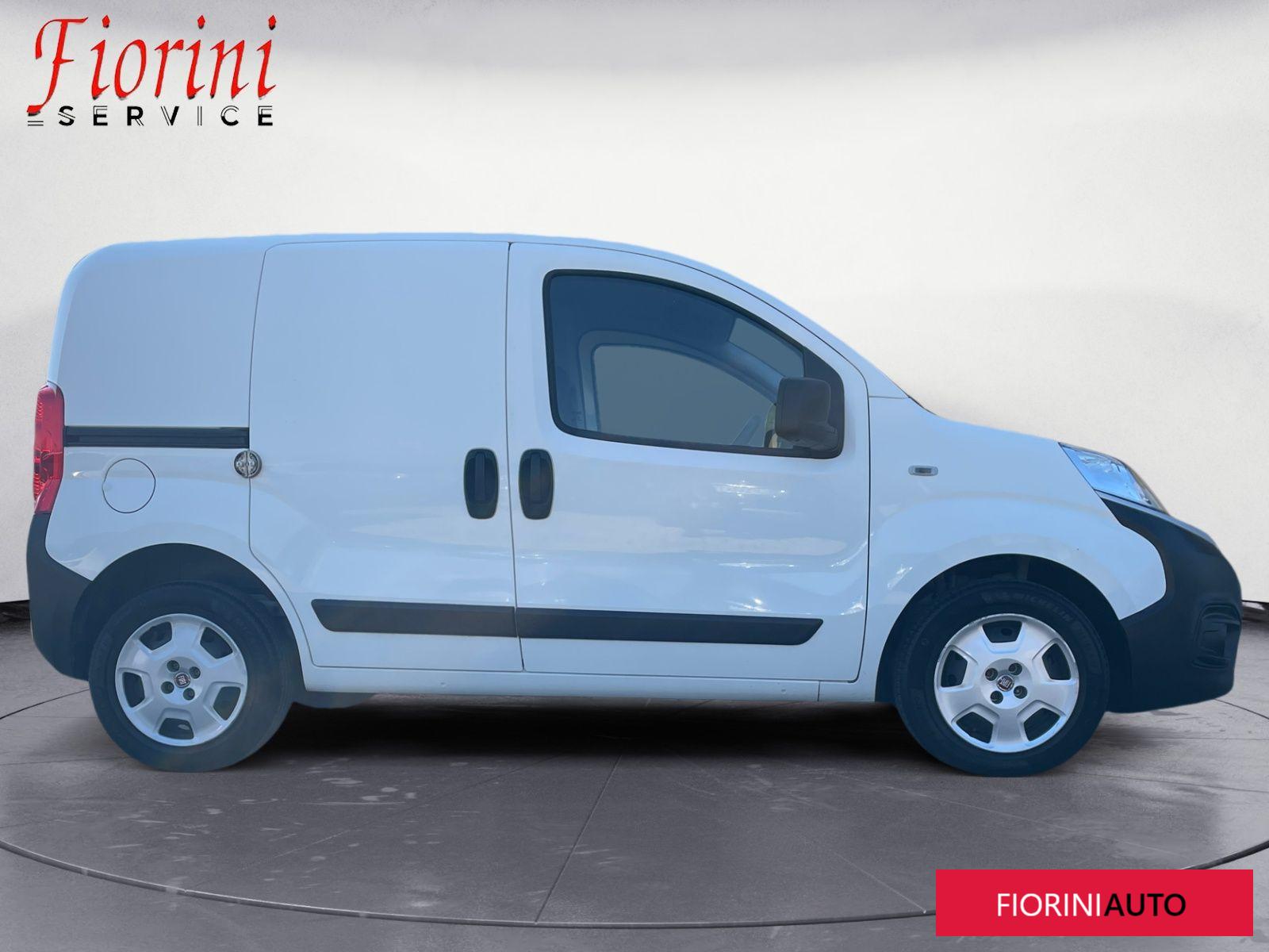 Fiat Fiorino  1.3 MJT 95CV Cargo SX