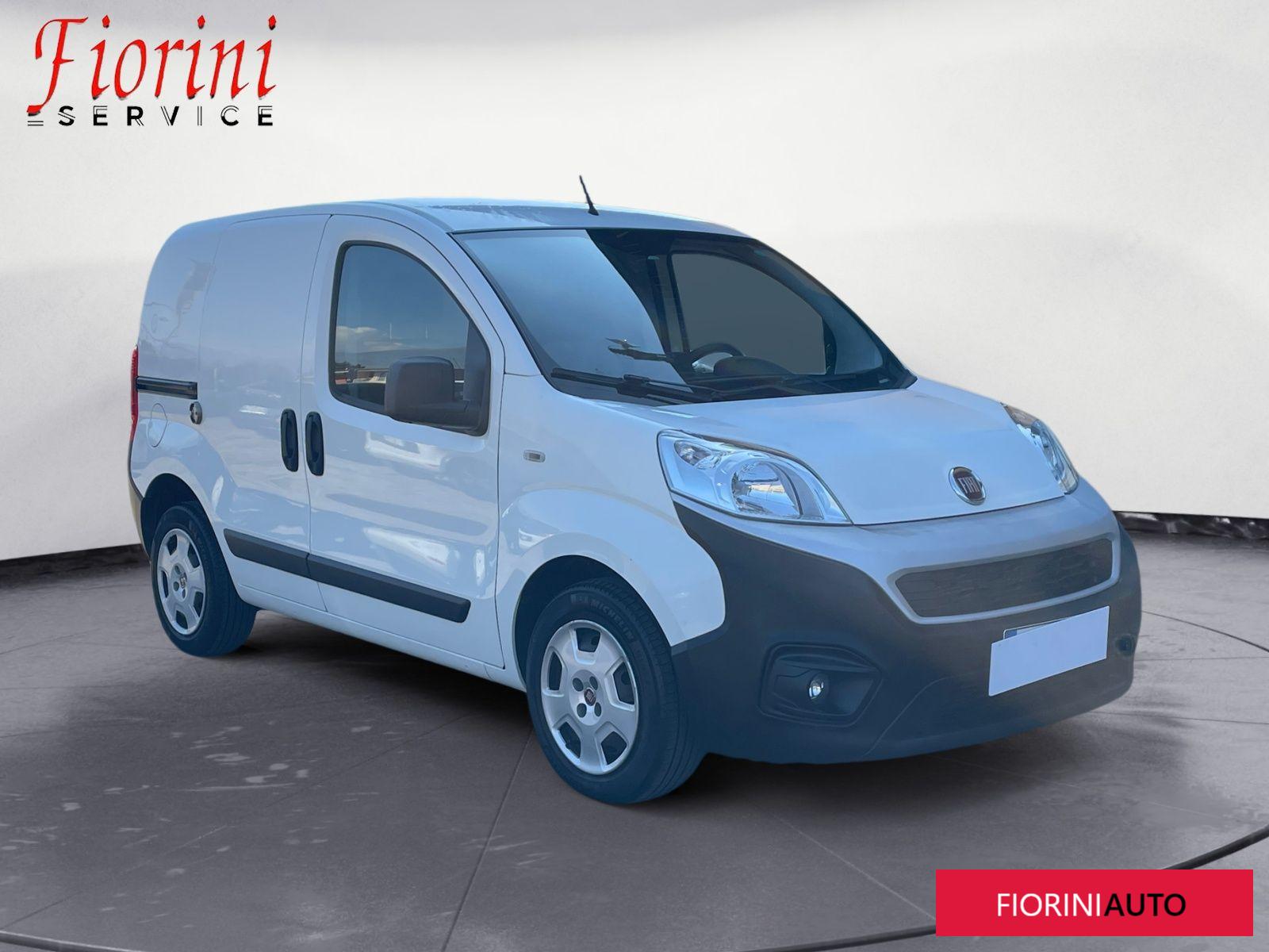 Fiat Fiorino  1.3 MJT 95CV Cargo SX