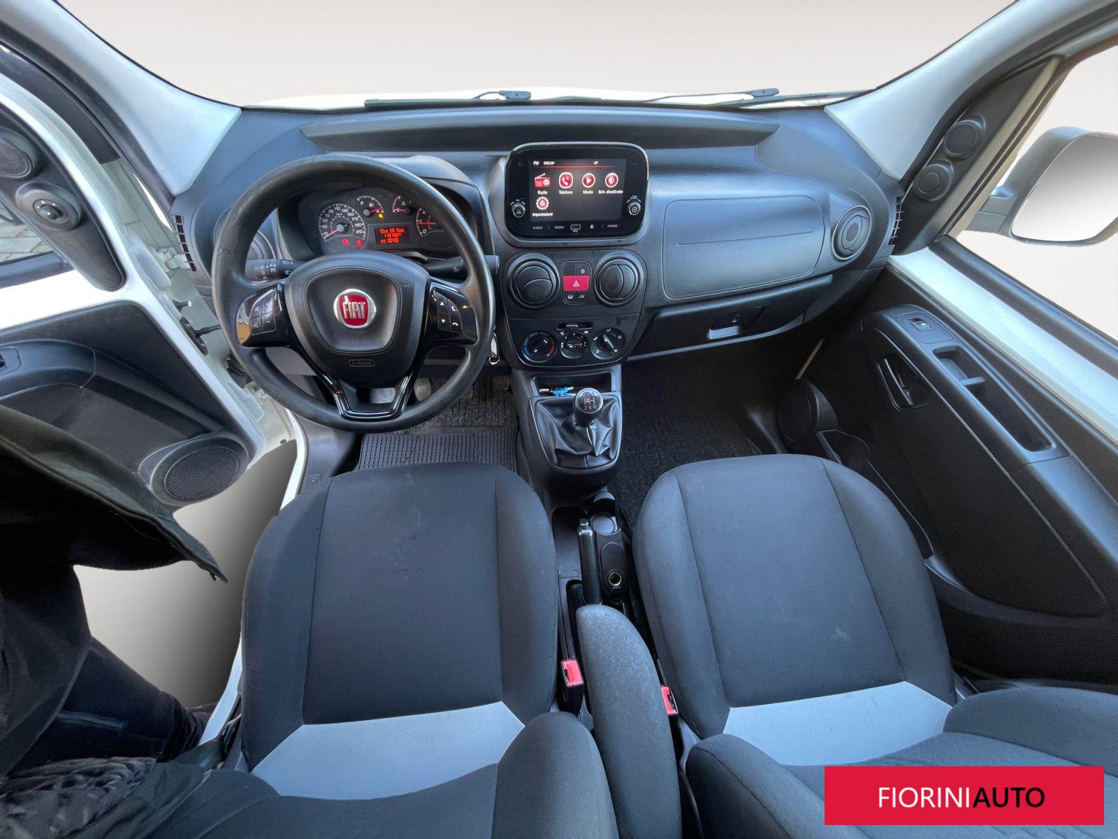 Fiat Fiorino  1.3 MJT 95CV Cargo SX