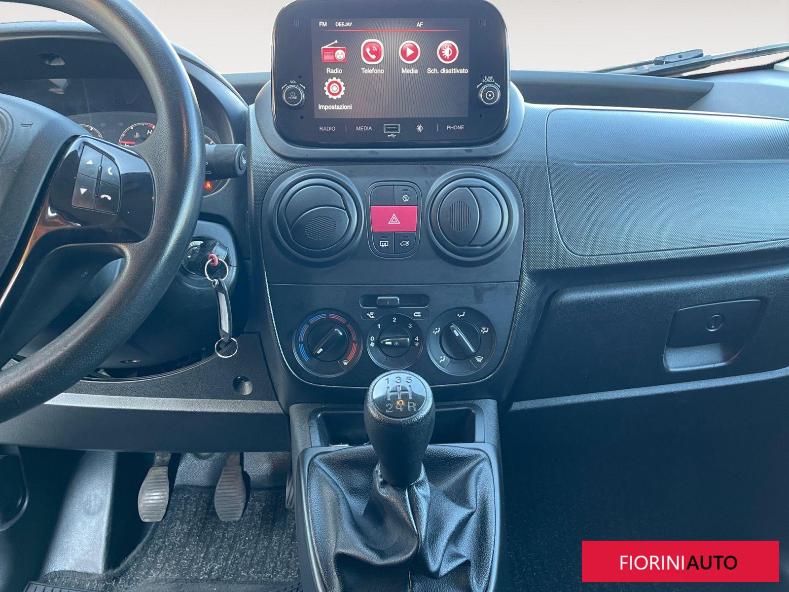 Fiat Fiorino  1.3 MJT 95CV Cargo SX