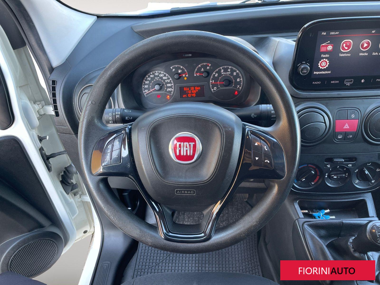 Fiat Fiorino  1.3 MJT 95CV Cargo SX