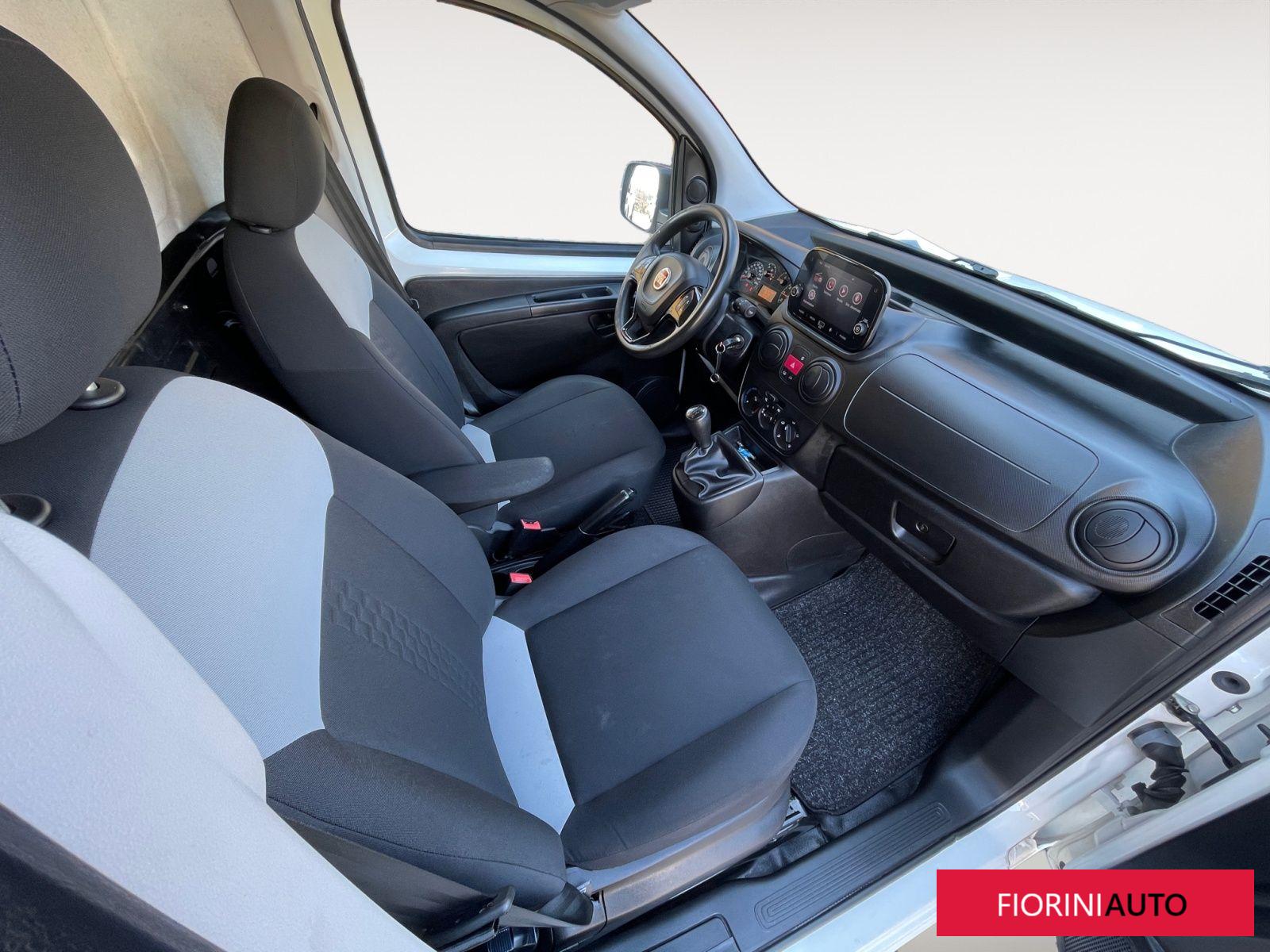 Fiat Fiorino  1.3 MJT 95CV Cargo SX