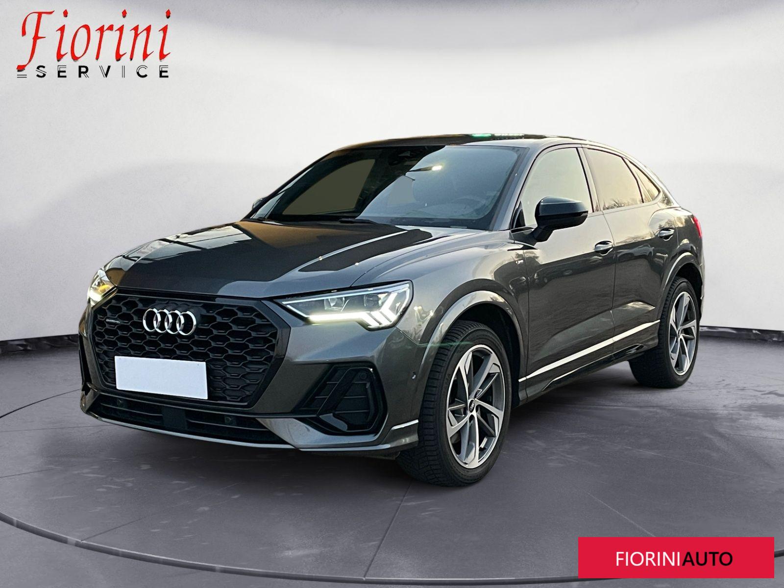 Audi Q3 SPB 40 TDI Qu. S Tr. S Line Edition