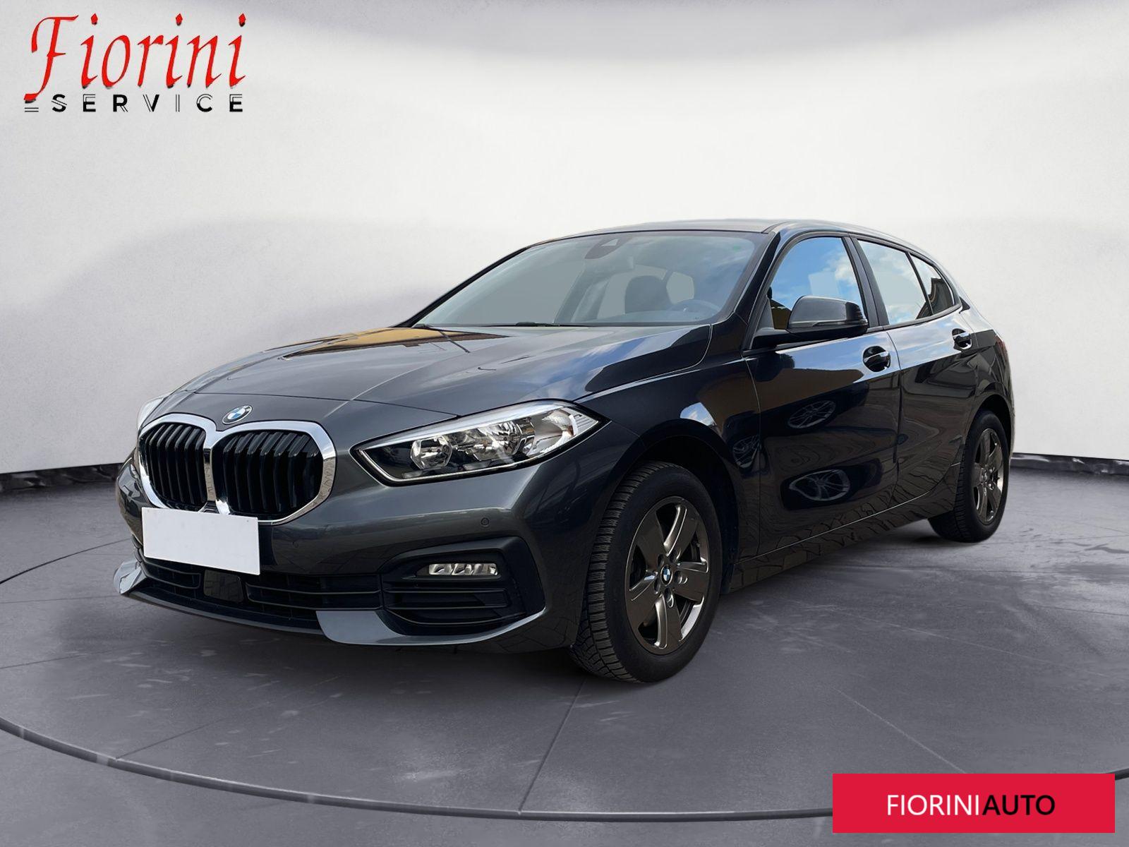 BMW 116d 5p. Business Advantage