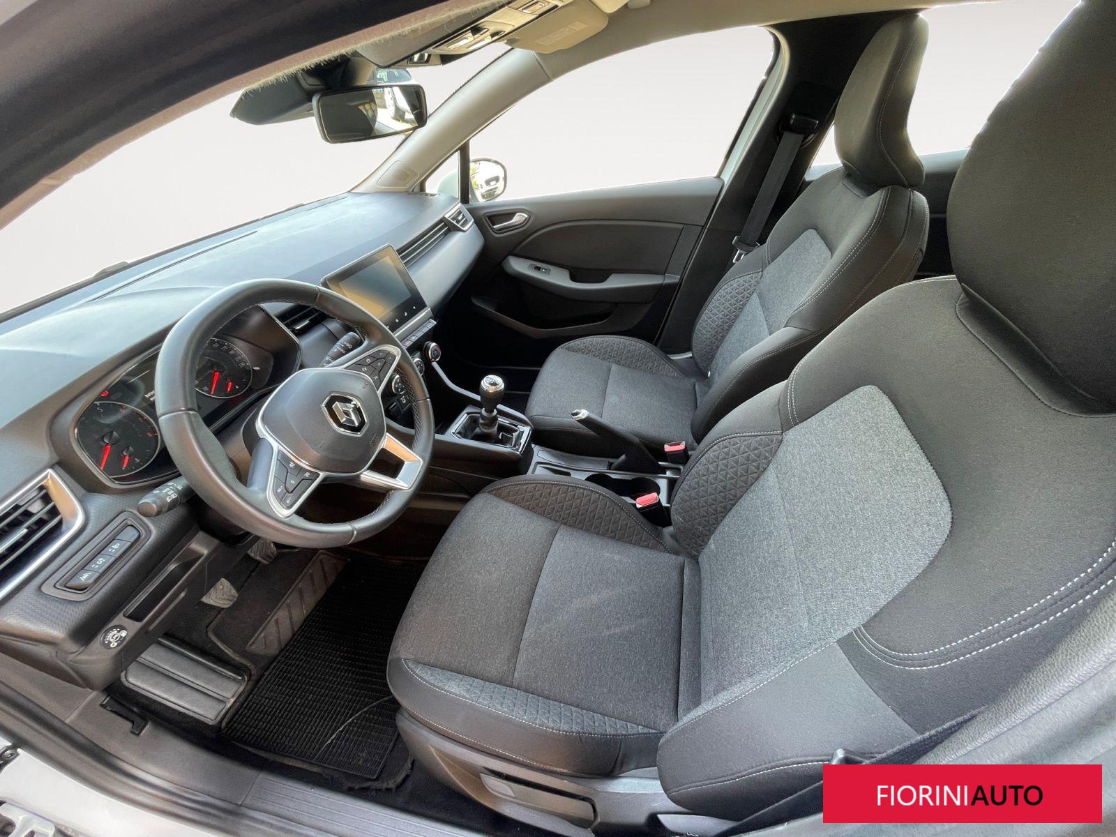 Renault Clio TCe 12V 100 CV 5p. Business GPL