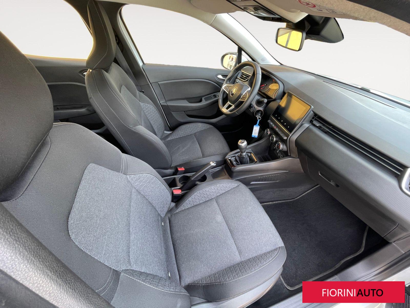 Renault Clio TCe 12V 100 CV 5p. Business GPL