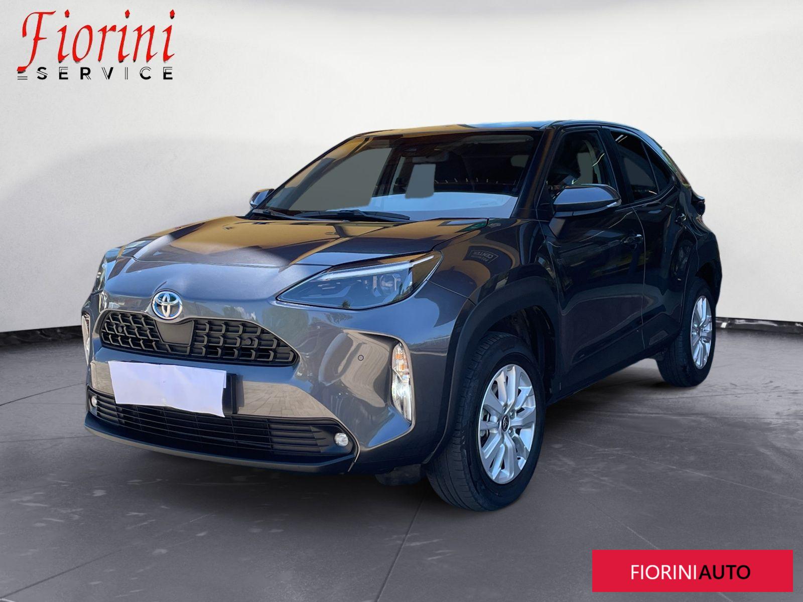 Toyota Yaris Cross 1.5 Hybrid 5p. E-CVT Active