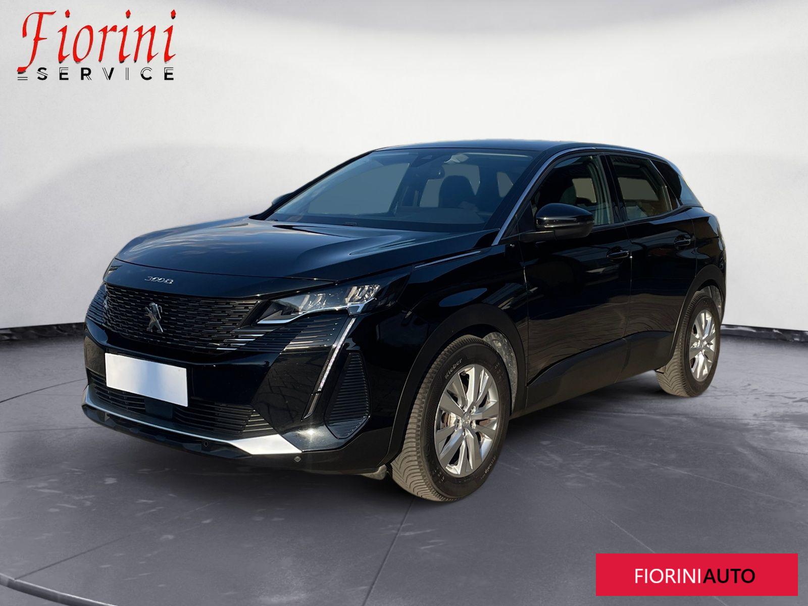Peugeot 3008 BlueHDi 130 S&S EAT8 ActiveBusiness