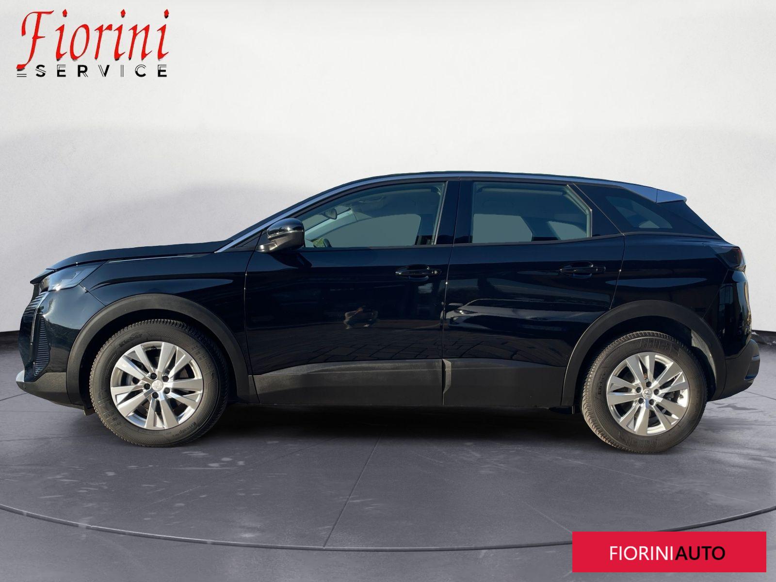 Peugeot 3008 BlueHDi 130 S&S EAT8 ActiveBusiness