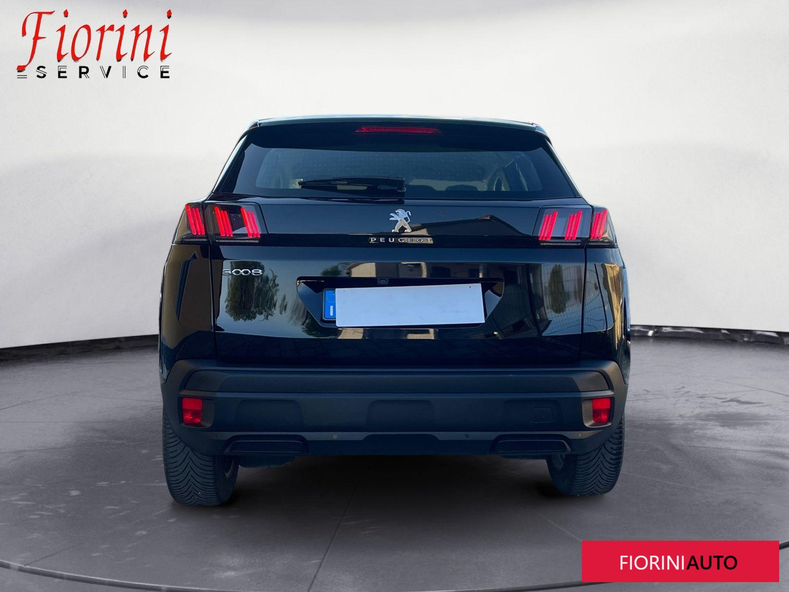 Peugeot 3008 BlueHDi 130 S&S EAT8 ActiveBusiness