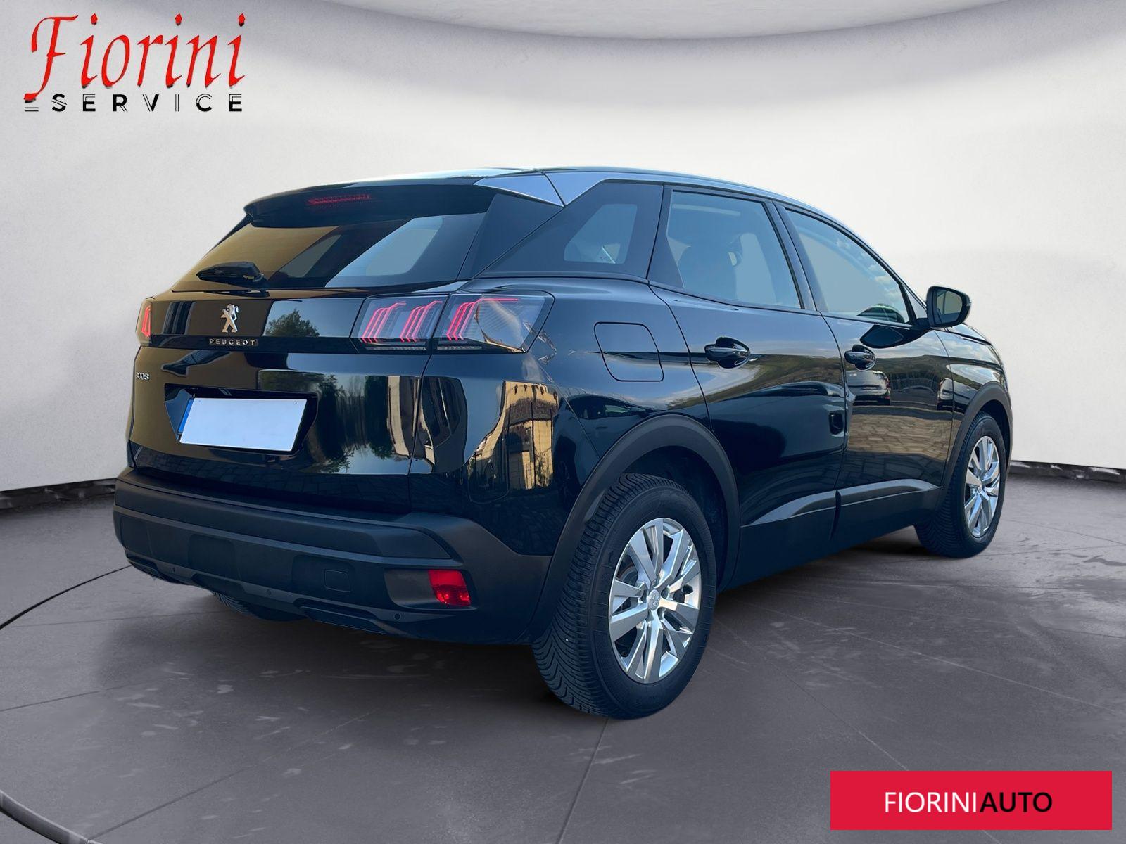 Peugeot 3008 BlueHDi 130 S&S EAT8 ActiveBusiness