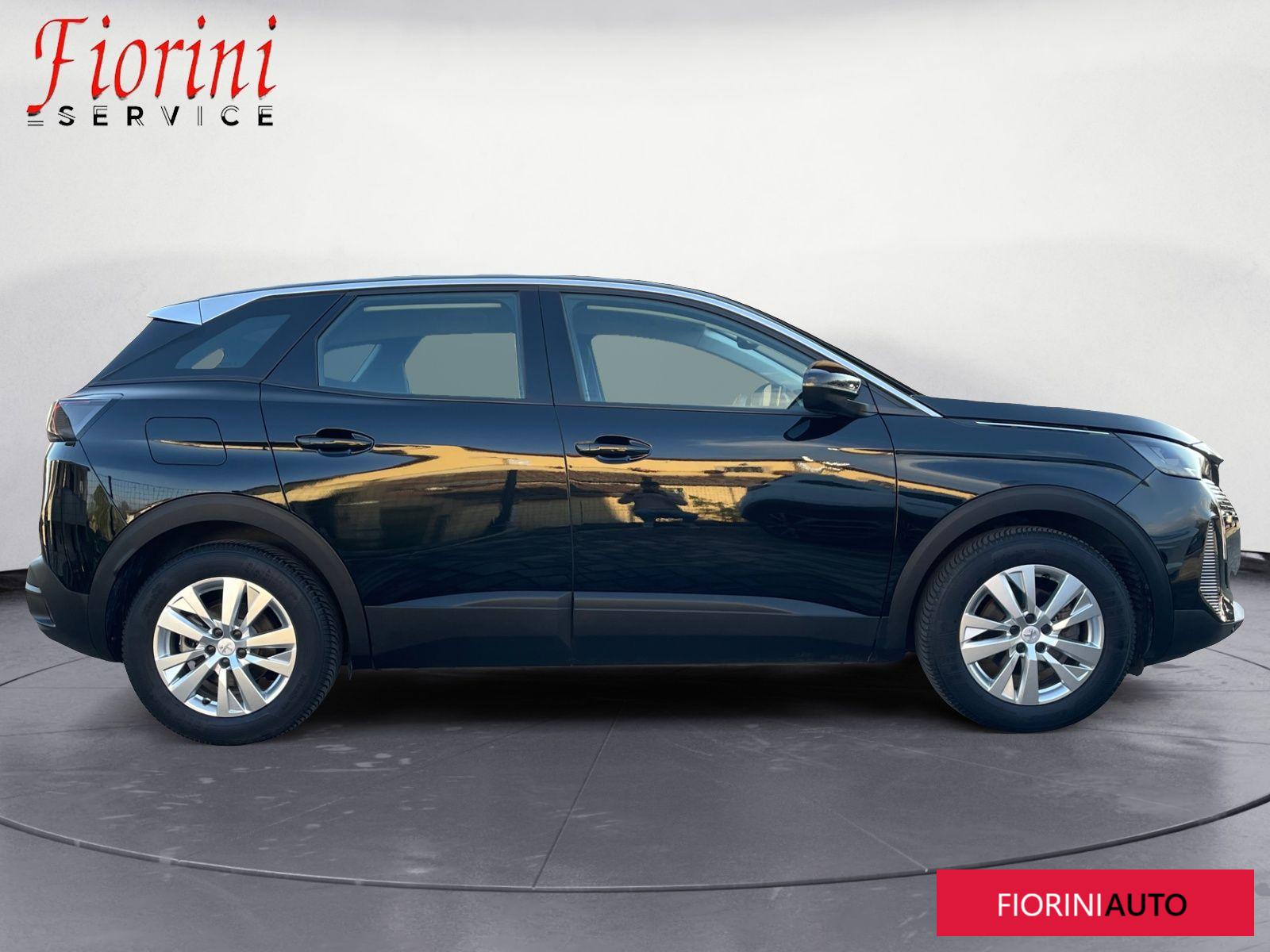 Peugeot 3008 BlueHDi 130 S&S EAT8 ActiveBusiness