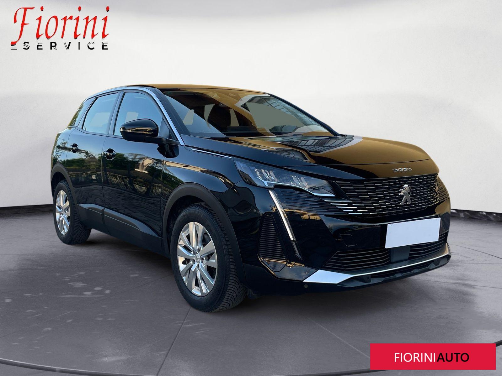 Peugeot 3008 BlueHDi 130 S&S EAT8 ActiveBusiness