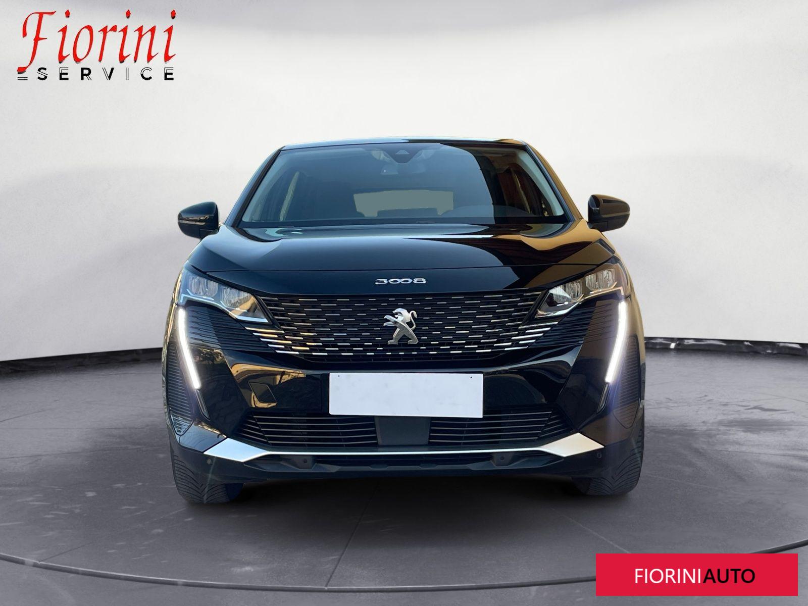 Peugeot 3008 BlueHDi 130 S&S EAT8 ActiveBusiness
