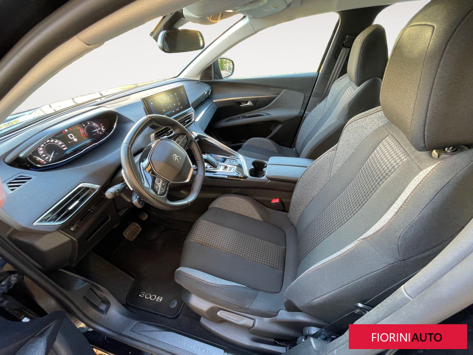 Peugeot 3008 BlueHDi 130 S&S EAT8 ActiveBusiness