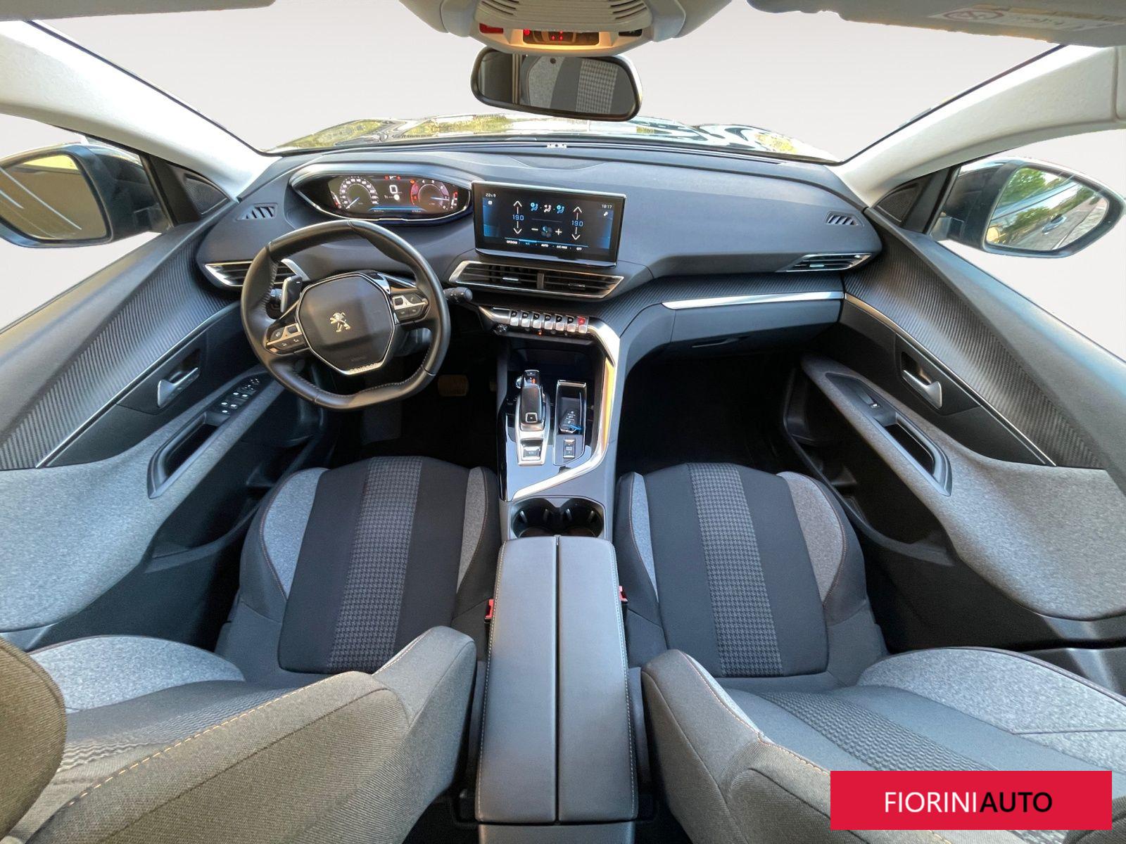 Peugeot 3008 BlueHDi 130 S&S EAT8 ActiveBusiness