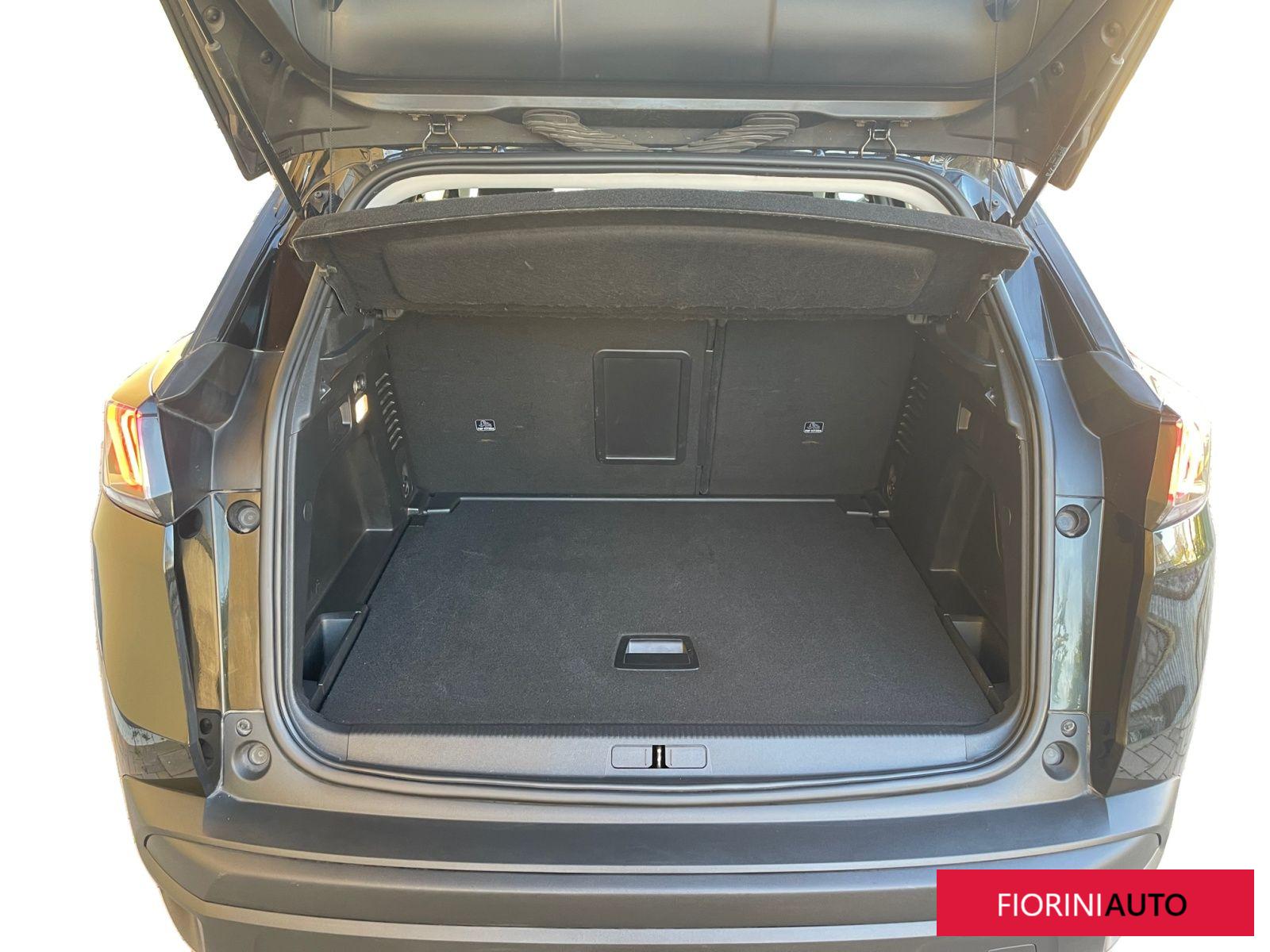 Peugeot 3008 BlueHDi 130 S&S EAT8 ActiveBusiness