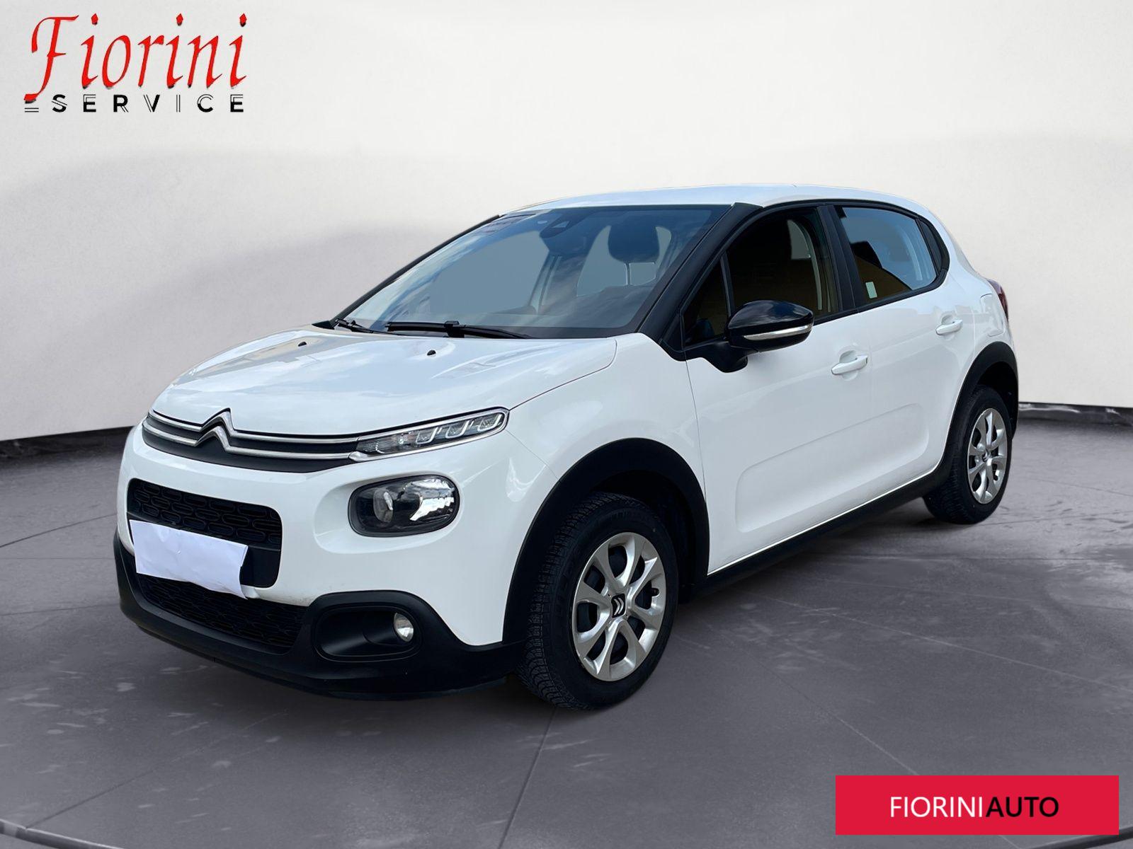 Citroen C3 PureTech 83 S&S Feel