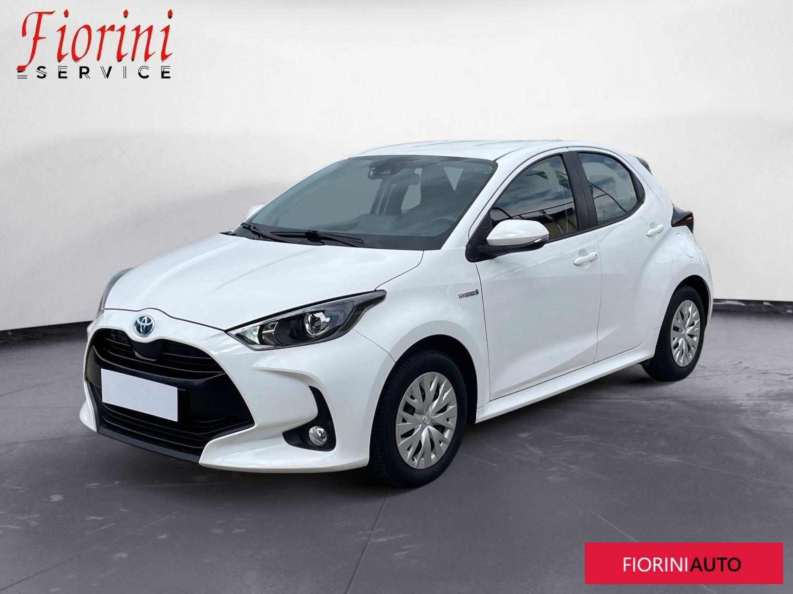 Toyota Yaris 1.5 Hybrid 5p. E-CVT Busin.