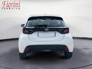 Toyota Yaris 1.5 Hybrid 5p. E-CVT Busin.