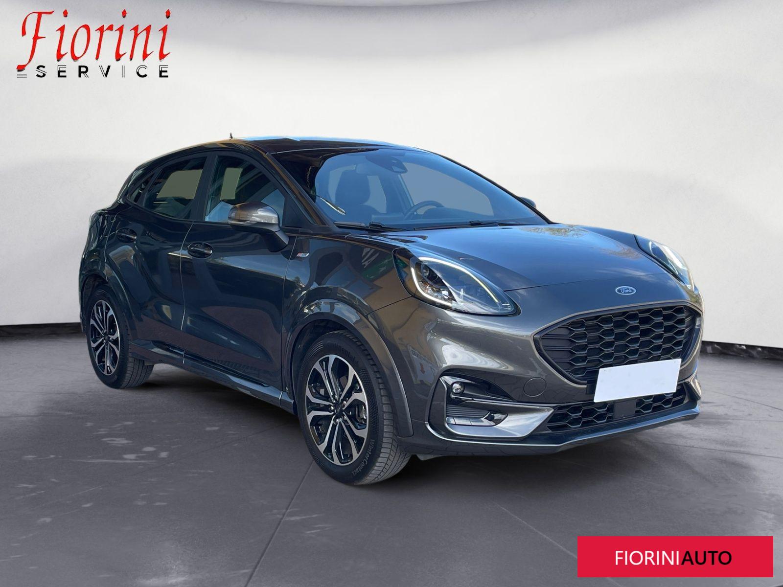 Ford Puma 1.0 EcoB. Hyb. 125 S&S ST-L. Des.
