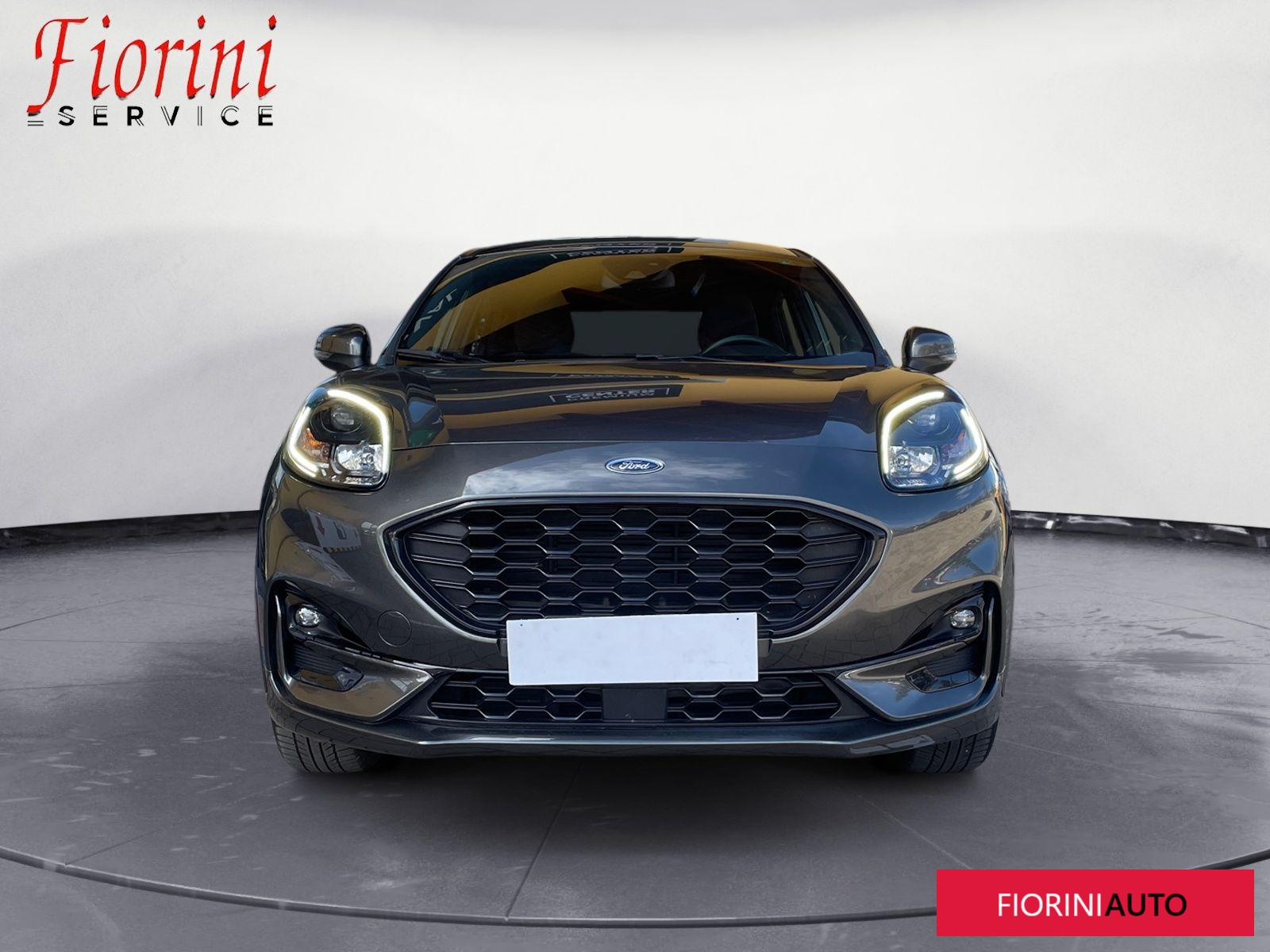 Ford Puma 1.0 EcoB. Hyb. 125 S&S ST-L. Des.