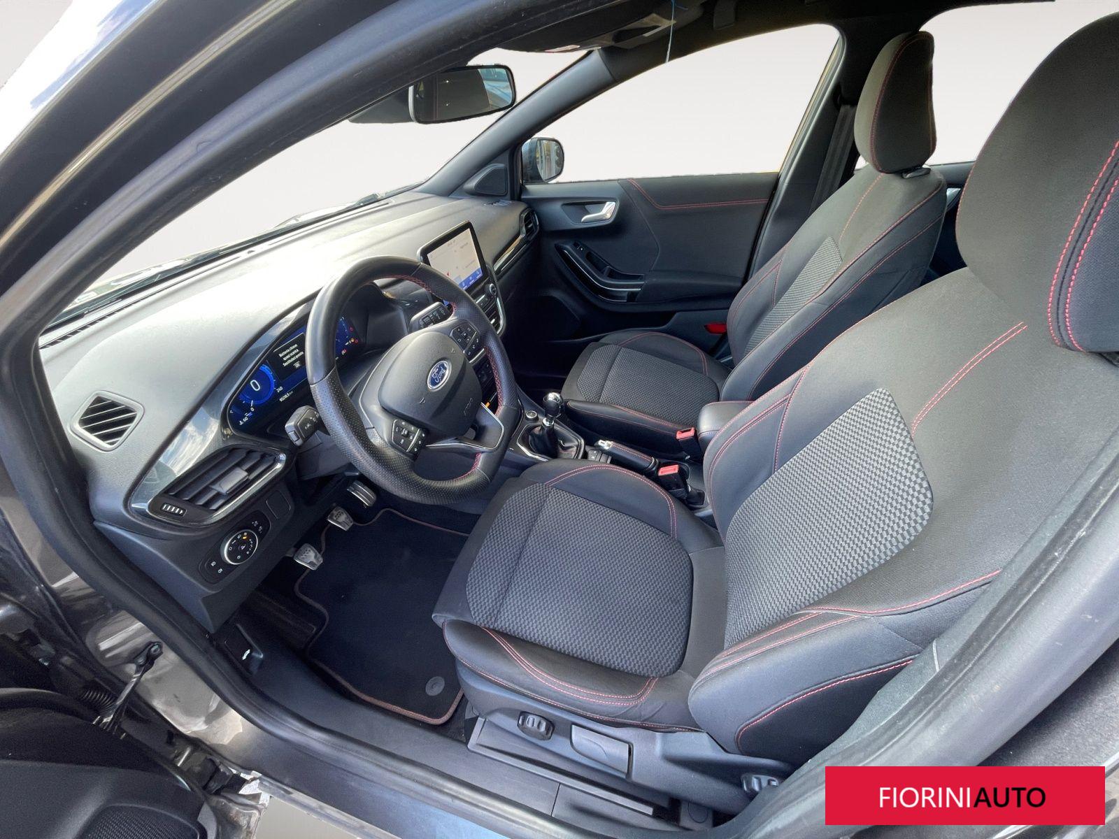 Ford Puma 1.0 EcoB. Hyb. 125 S&S ST-L. Des.