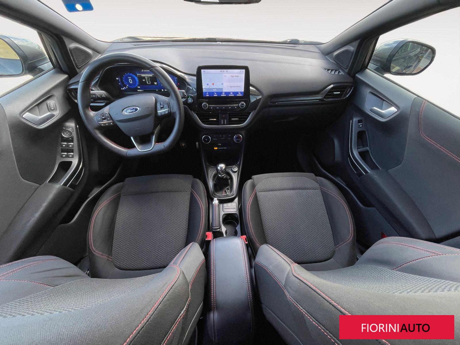Ford Puma 1.0 EcoB. Hyb. 125 S&S ST-L. Des.