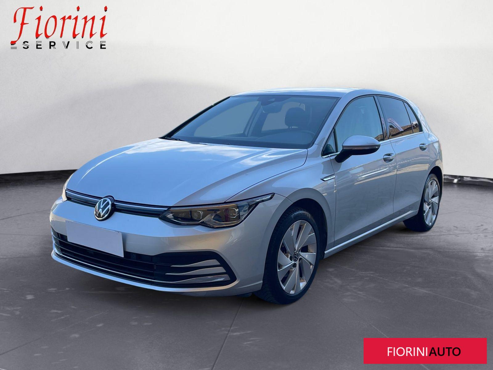 Volkswagen Golf 2.0 TDI DSG SCR Style