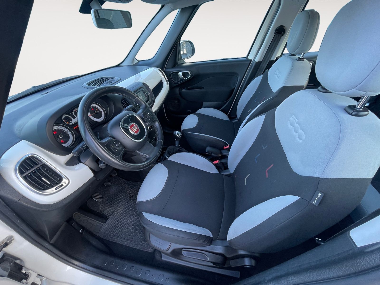 Fiat 500 1.3 MJT 95 CV Business