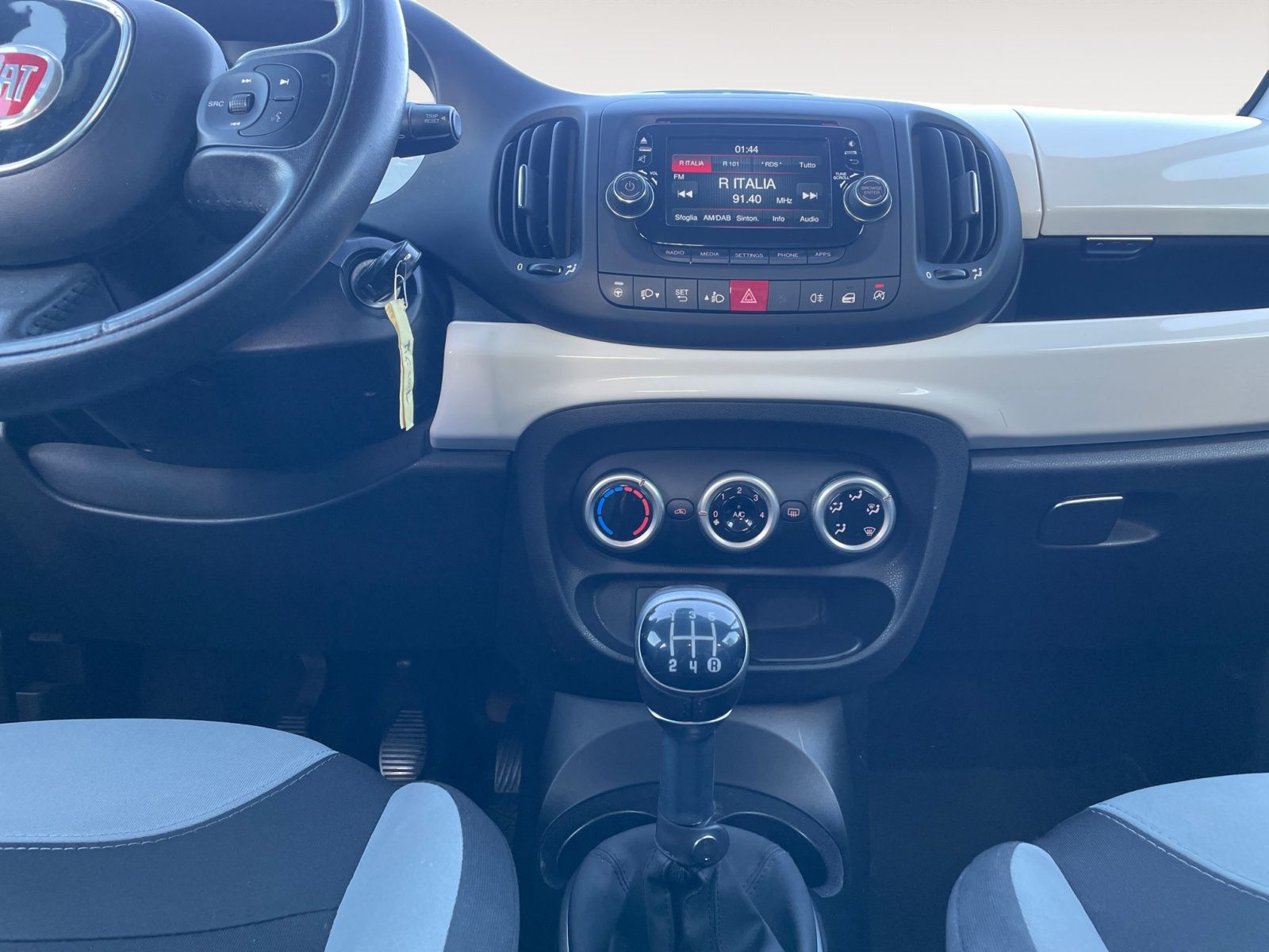 Fiat 500 1.3 MJT 95 CV Business